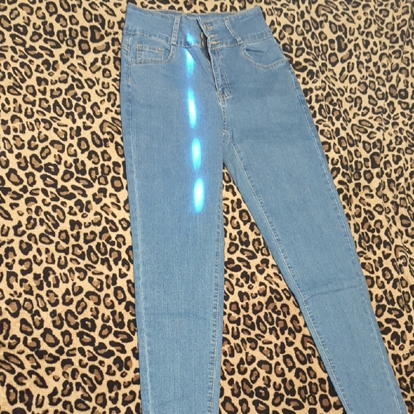 Denim - Classic Blue Women's Jeans